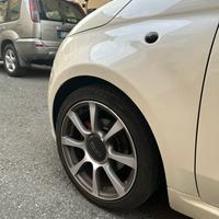 Gemme frecce dinamiche fiat 500