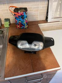 cupolino e faro zip fast rider