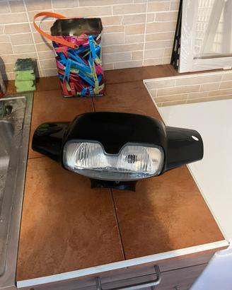 cupolino e faro zip fast rider