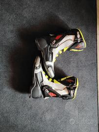 Stivali sportivi moto uomo