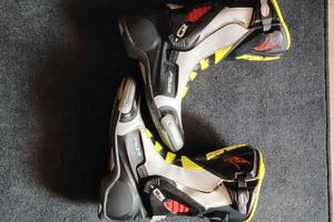 Stivali sportivi moto uomo