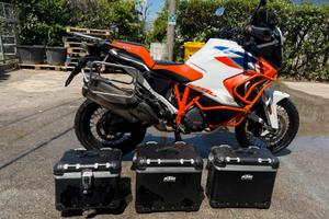 Ktm 1290 superadventur r 2024 GARANZIA UFFICIALE