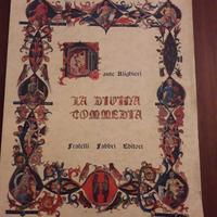 La Divina Commedia - Fratelli Fabbri Editori, 1963