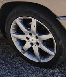 Cerchi Mercedes 