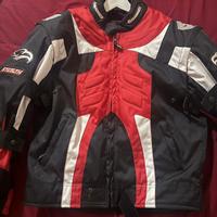 Giubbotto moto stealth originale  stefano giudici