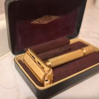 Rasoio Vintage Gillette TTO anni '40