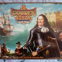 Gioco di Strategia "De Gouden Eeuw"