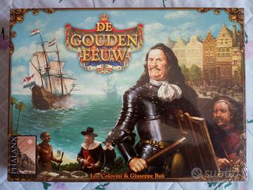 Gioco di Strategia "De Gouden Eeuw"