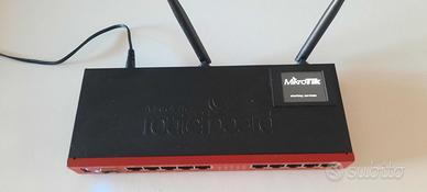 MICROTIK RB2011UiAS-2HnD-IN