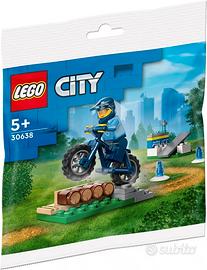 Lego polybag Friends 30633 e City 30638 MISB