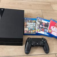 Ps4 pari al nuovo