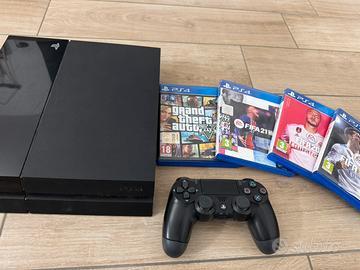 Ps4 pari al nuovo