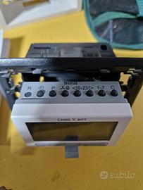 cronotermostato Came Bpt Th350