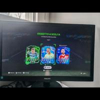 Monitor Philips 24" da gaming con cassa integrata