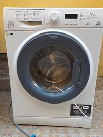 lavatrice Hotpoint Ariston