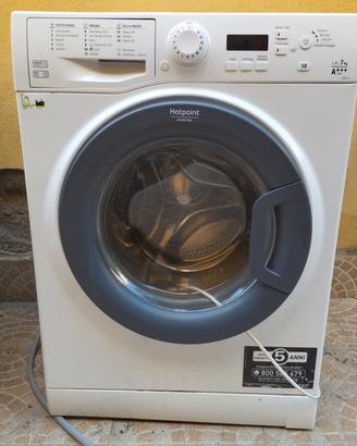 lavatrice Hotpoint Ariston