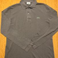polo lacoste maniche lunghe taglia M