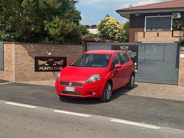 Fiat Grande Punto 1.4 5 porte Dynamic Natural Powe