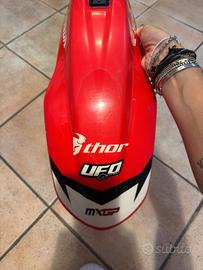 PARAFANGO E TABELLE CR/CRF 250/450 2004/2008