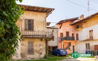 TERRATETTO DA RISTRUTTURARE IN CENTRO A BELLINZAGO