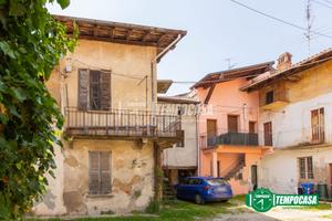 TERRATETTO DA RISTRUTTURARE IN CENTRO A BELLINZAGO