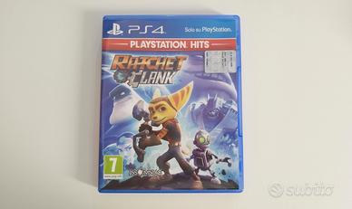 Ratchet & Clank PS4 - PARI AL NUOVO