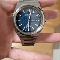 Citizen eco drive titanio 
