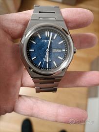 Citizen eco drive titanio 