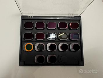Kit completo filtri per dji mini 4 pro
