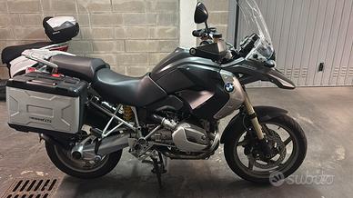 Bmw r 1200 gs