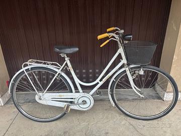 Bici da donna 26 freni a bacchetta