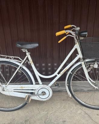 Bici da donna 26 freni a bacchetta