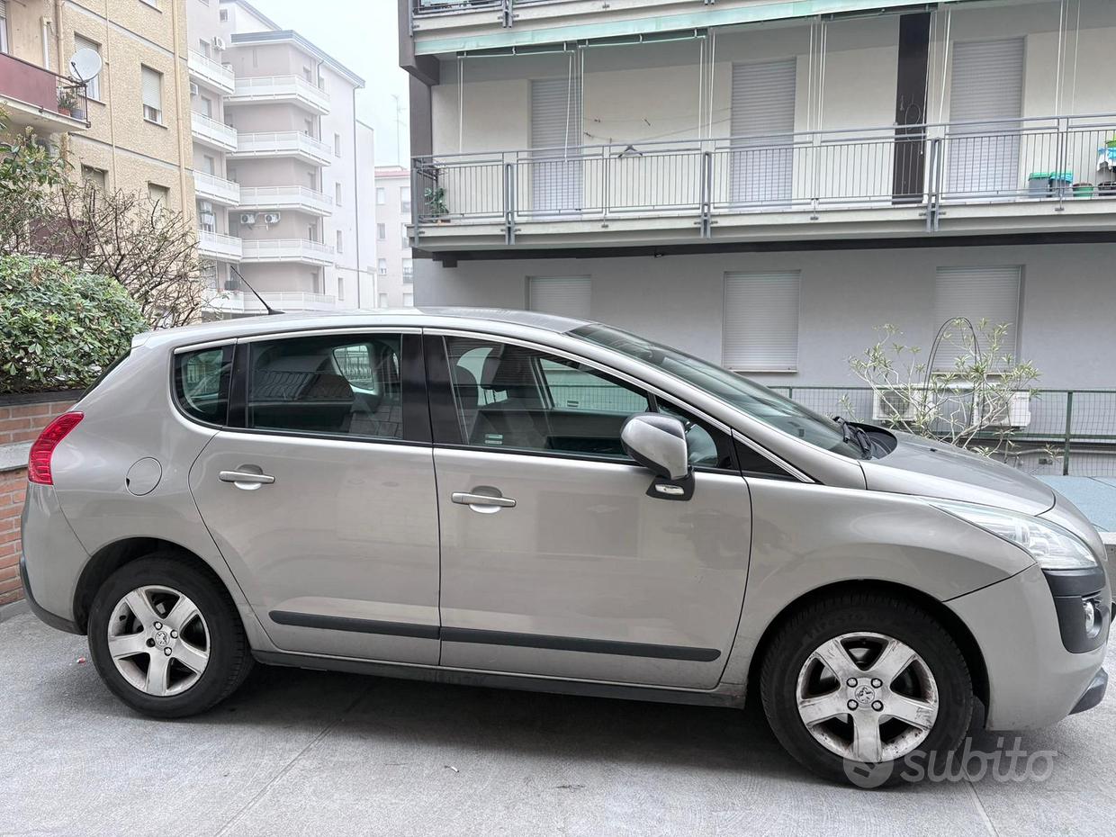 Peugeot 3008 1ª serie