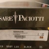 Scarpa Cesare Paciotti usata