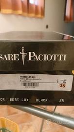 Scarpa Cesare Paciotti usata