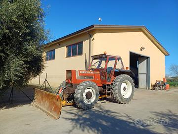 Trattore Fiat 130/90