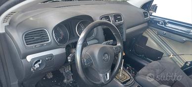 KIT AIRBAG COMPLETO VOLKSWAGEN GOLF 6 / VI