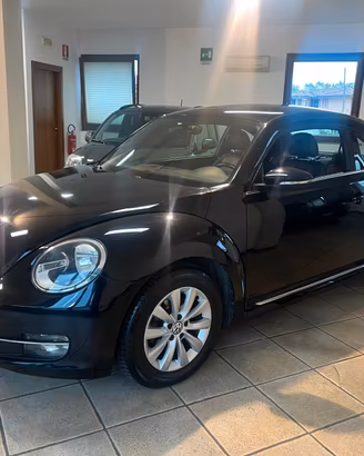 Volkswagen Maggiolino 1.2 TSI Design