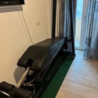Leg Curl con pacco pesi 75kg