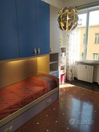 Stanze Singola/Doppia a Genova zona tranquilla