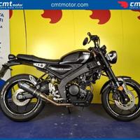 YAMAHA SR 125 X Garantita e Finanziabile