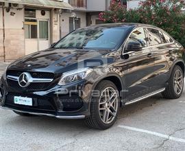 MERCEDES GLE 350 d 4Matic Coupé Premium Plus
