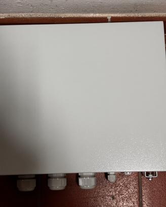 Bachup trifase x inverter sun 2000 hawey