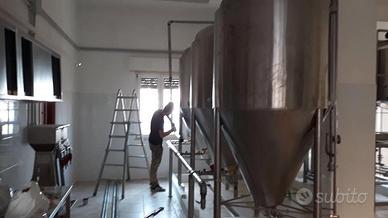 Birrificio artigianale