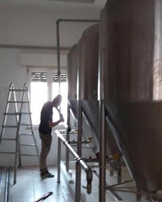 Birrificio artigianale