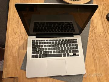 macbook pro late 2011 16gb ssd 500 gb