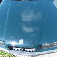 COFANO ANTERIORE BMW Serie 3 E36 Berlina (93>98)