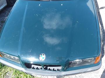 COFANO ANTERIORE BMW Serie 3 E36 Berlina (93>98)