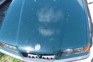 COFANO ANTERIORE BMW Serie 3 E36 Berlina (93>98)