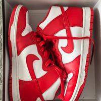 nike dunk high